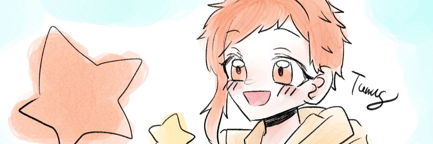 つむ〜じ〜 banner