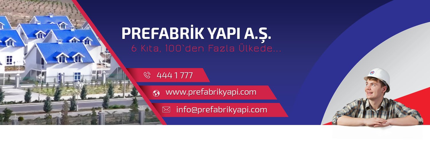 prefabrikyapi's profile banner image