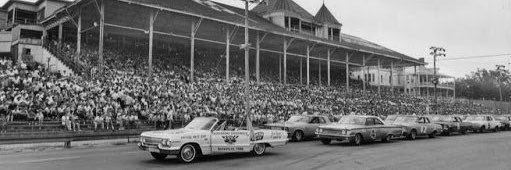 Restore Nashville Fairgrounds Speedway's banner