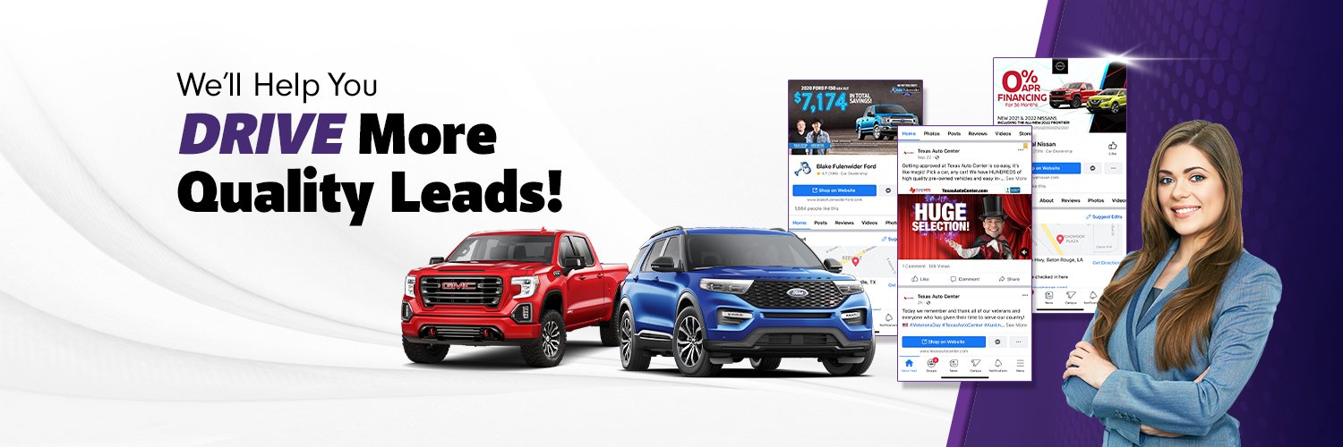 The Auto Ad Agency banner