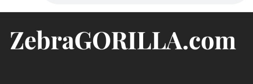 ZebraGorillaCom's profile banner image