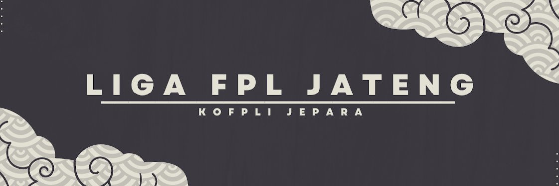 KoFPLIJepara's profile banner image