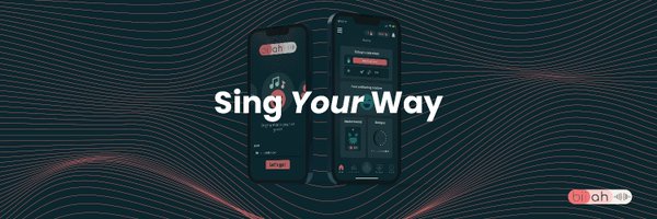 Biiah | Sing for Your Wellbeing Profile Banner