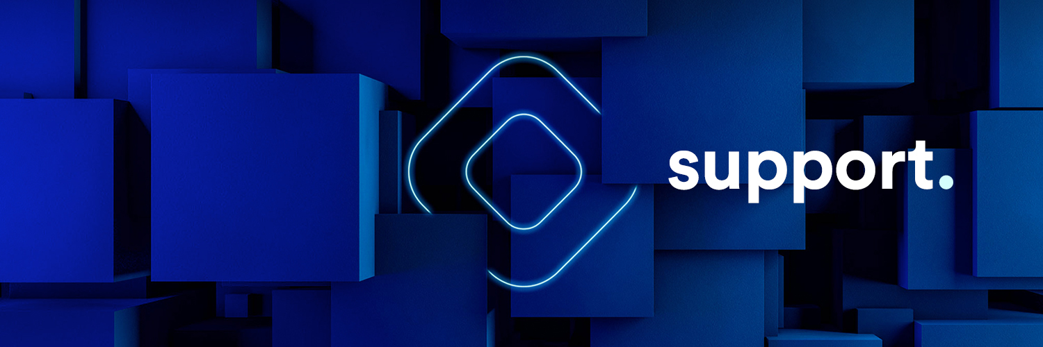 BlockFi Support banner