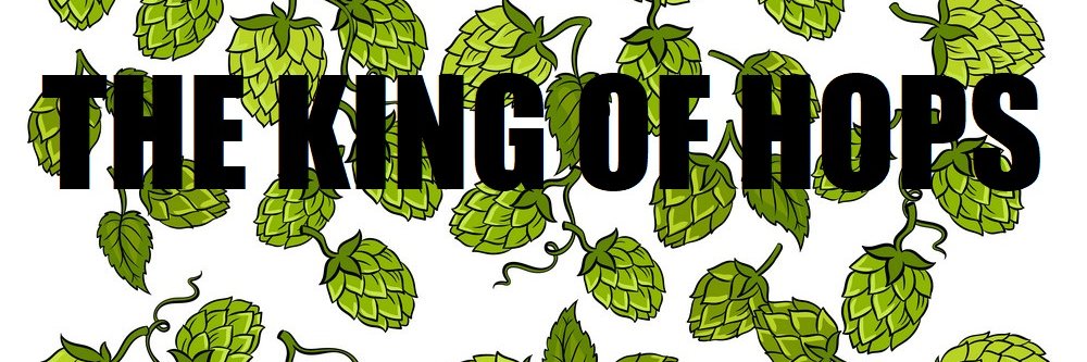 TheKingofHops banner