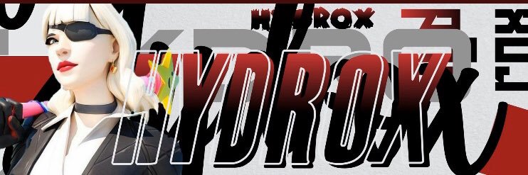 iLoveHydrox's profile banner image