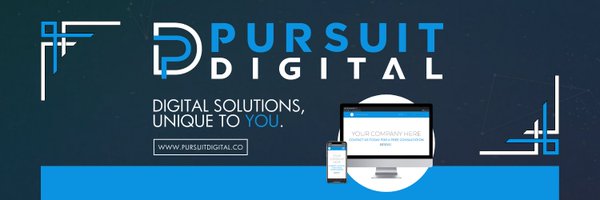 Pursuit Digital Profile Banner