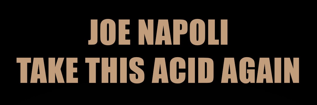 JoeNapo's profile banner image
