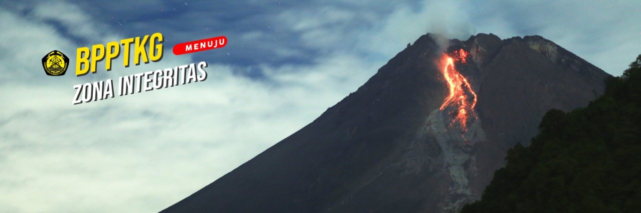 BPPTKG's profile banner image