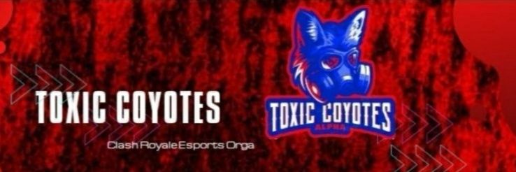 Toxic Coyotes banner