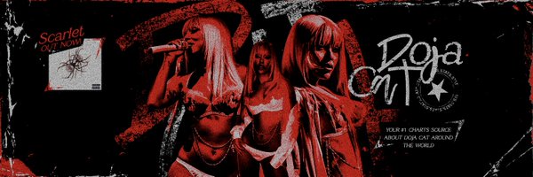 DojaCatStats Profile Banner
