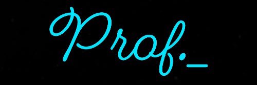 Prof banner