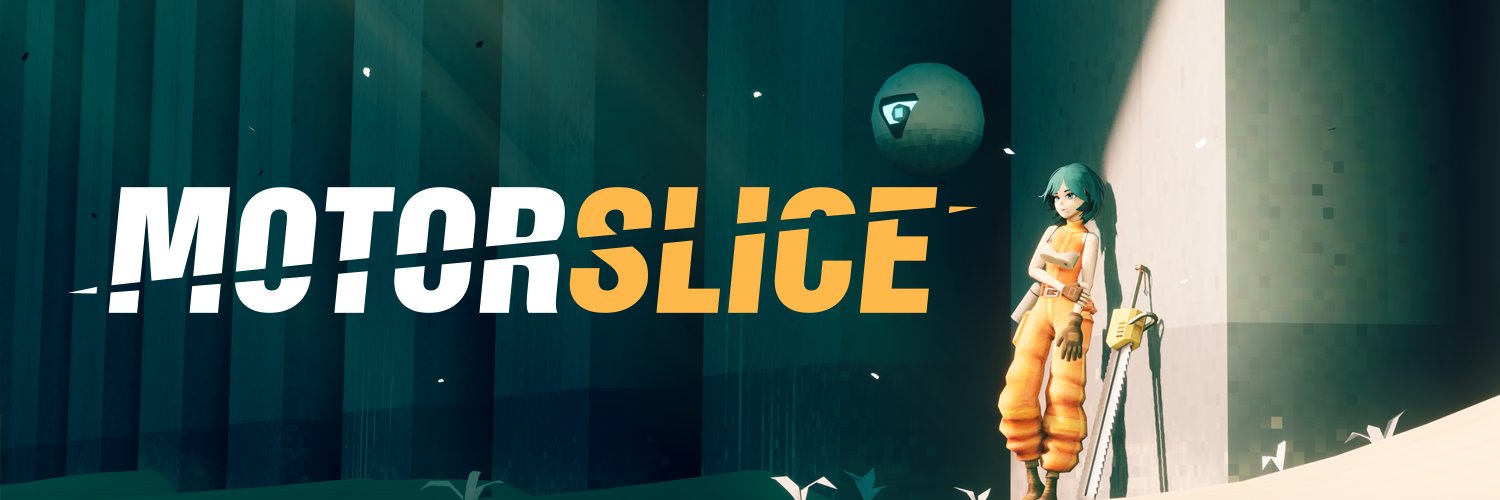 MOTORSLICE | Regular Studio's banner