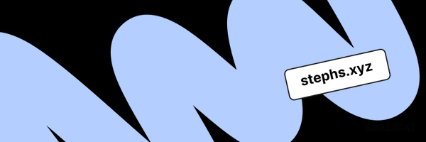 stephsxyz Profile Banner