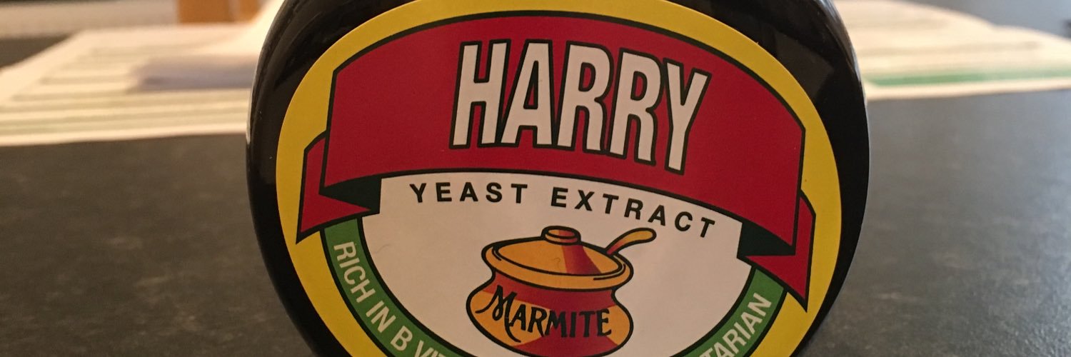 FordhamHarry's profile banner image