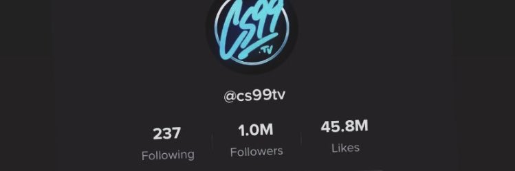 CS99TV banner