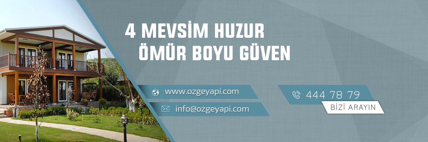ozgeyapi's profile banner image