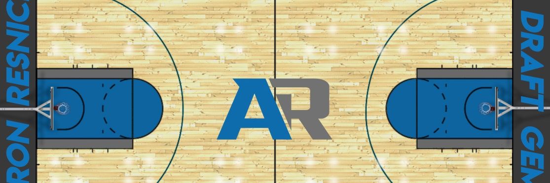 Aaron Resnick's banner