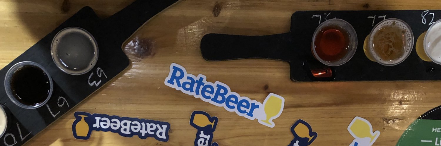 RateBeer banner