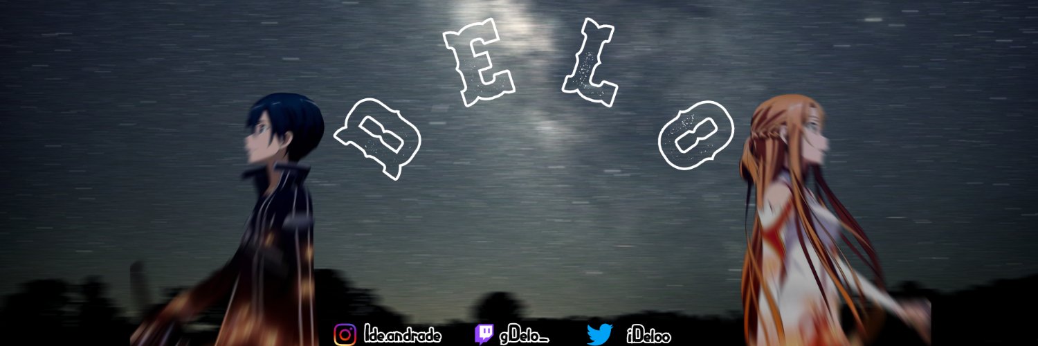 𝕯𝖊𝖑𝖔! banner