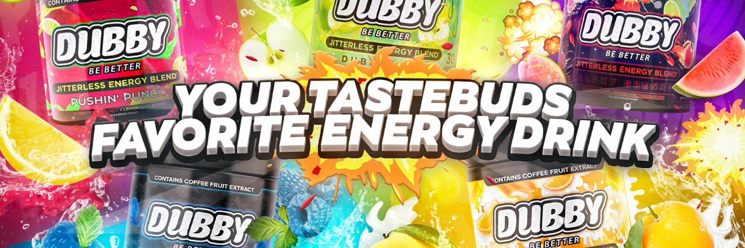DUBBY® Profile Banner