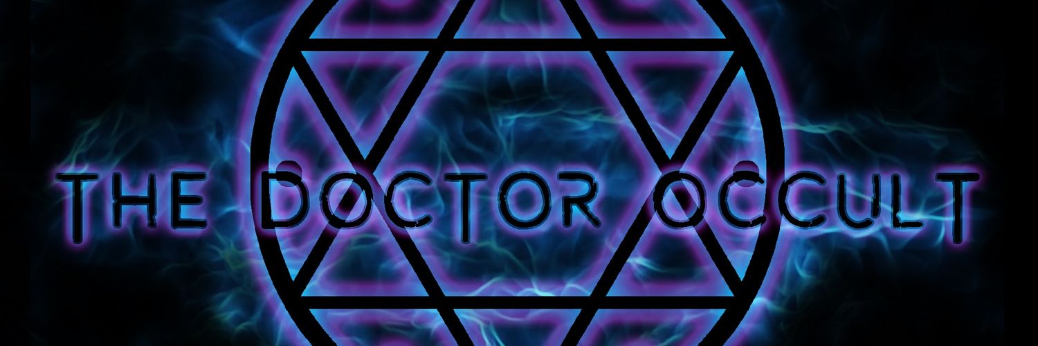 TheDoctorOccult's profile banner image