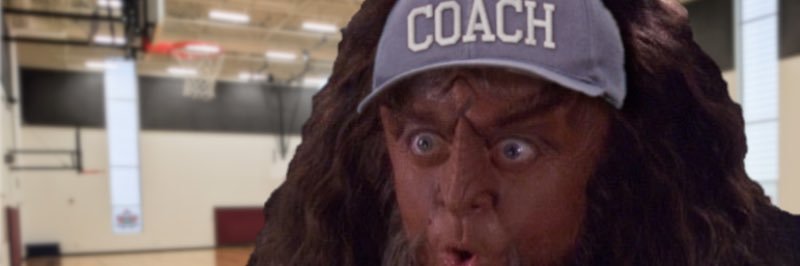 Coach Gowron banner