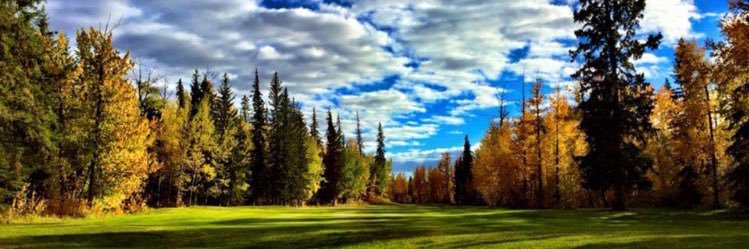 Westlock Golf Club banner
