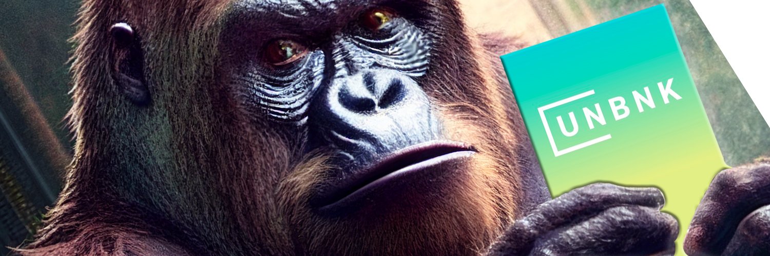 UNBNK 💳 banner