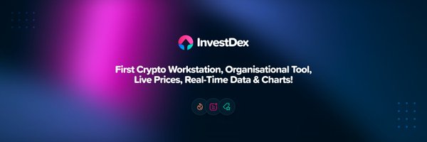 InvestDexio Profile Banner