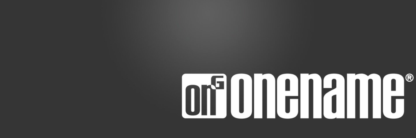 OneName_Global's profile banner image