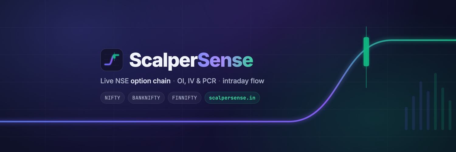 scalpersense's profile banner image