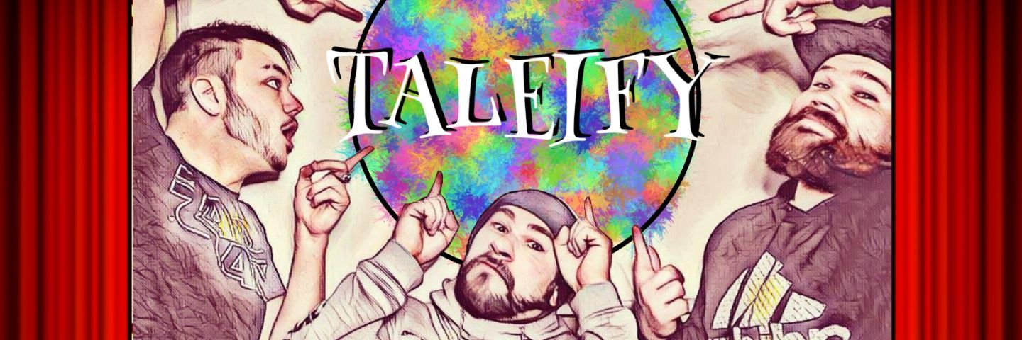 TALEIFY banner