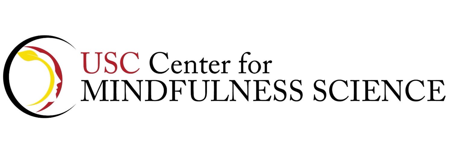 USC Center for Mindfulness Science banner