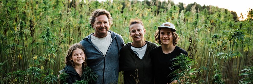 Margaret River Hemp Co. banner