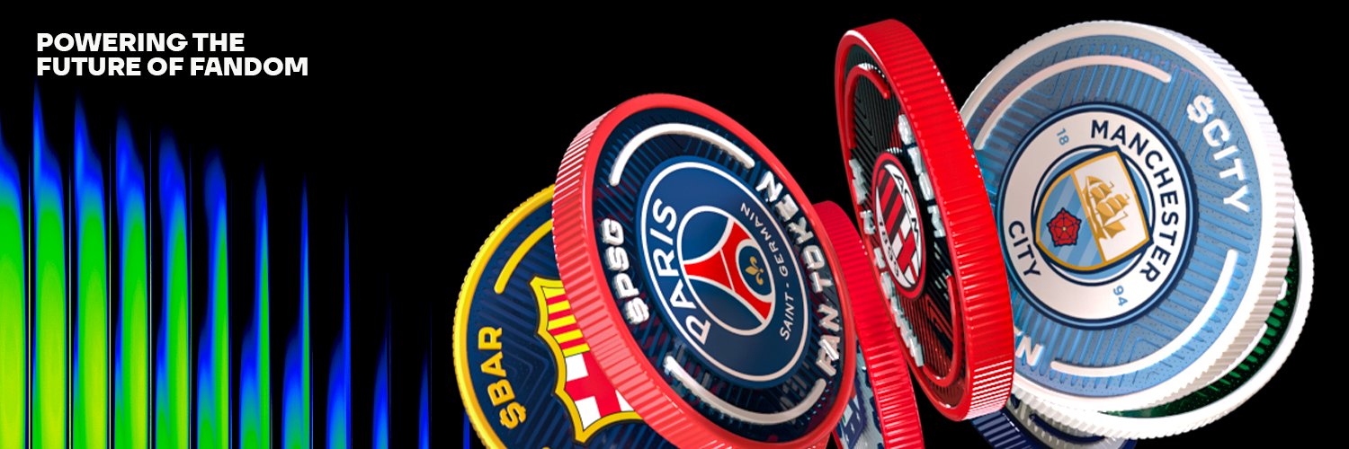 Fan Tokens™ banner