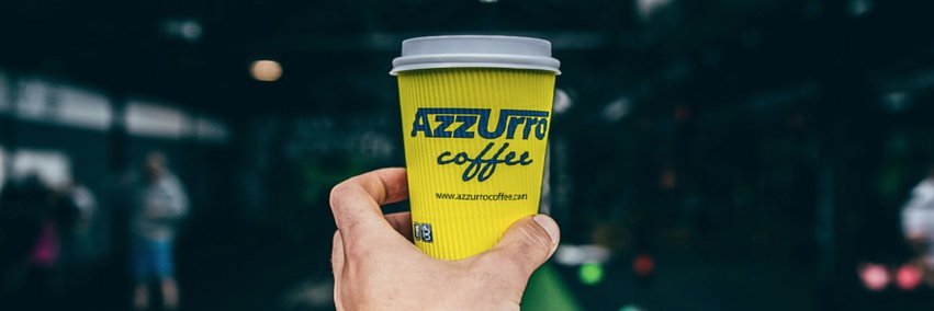 AzzurroCoffee's profile banner image