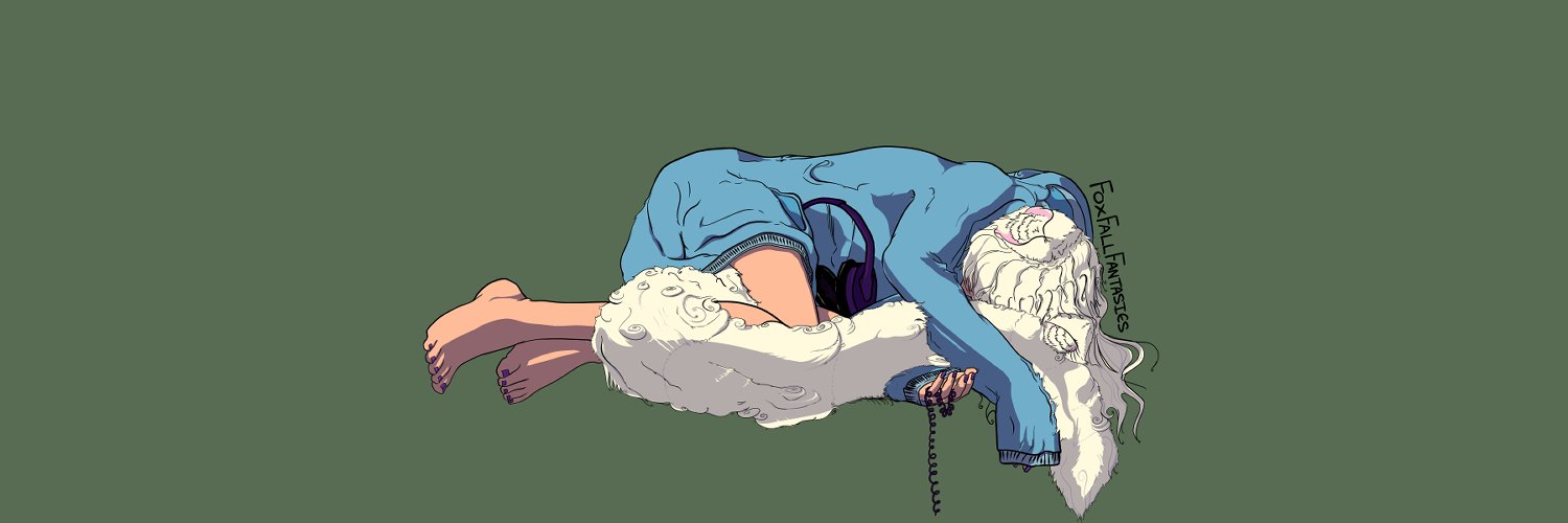 FoxfallFantasies banner