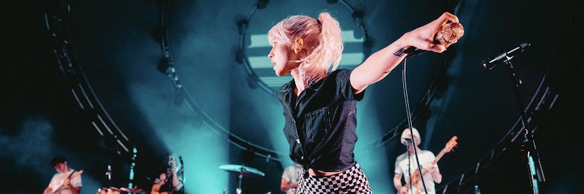 sexyparamorefan's profile banner image