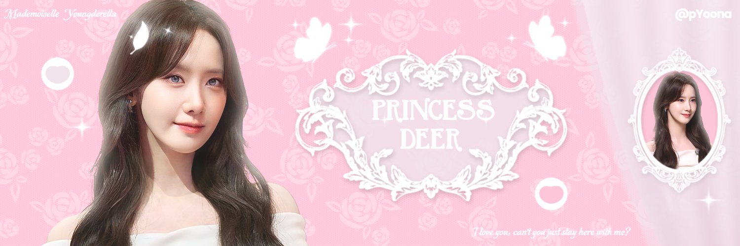 pYoona's profile banner image