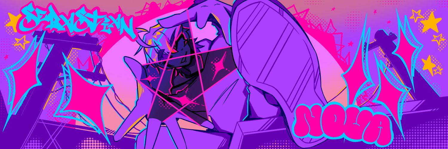 Sebastian Nova🌠💫 🟢VGEN banner