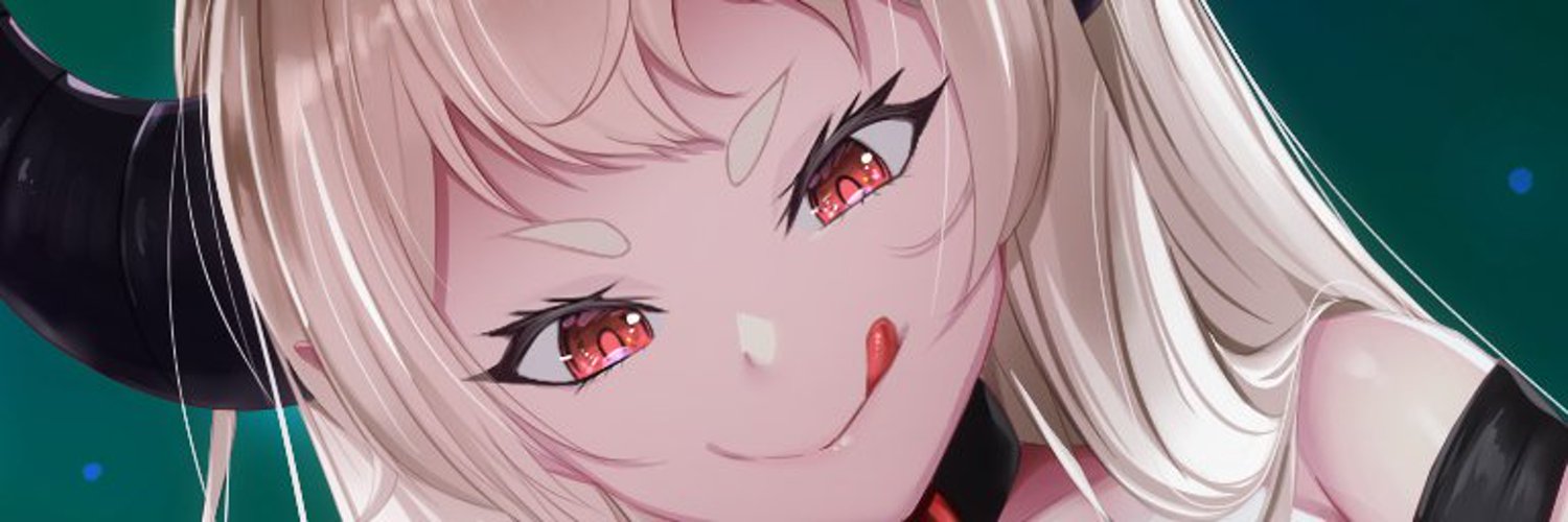 見習いサキュバスダリラちゃん Profile Banner