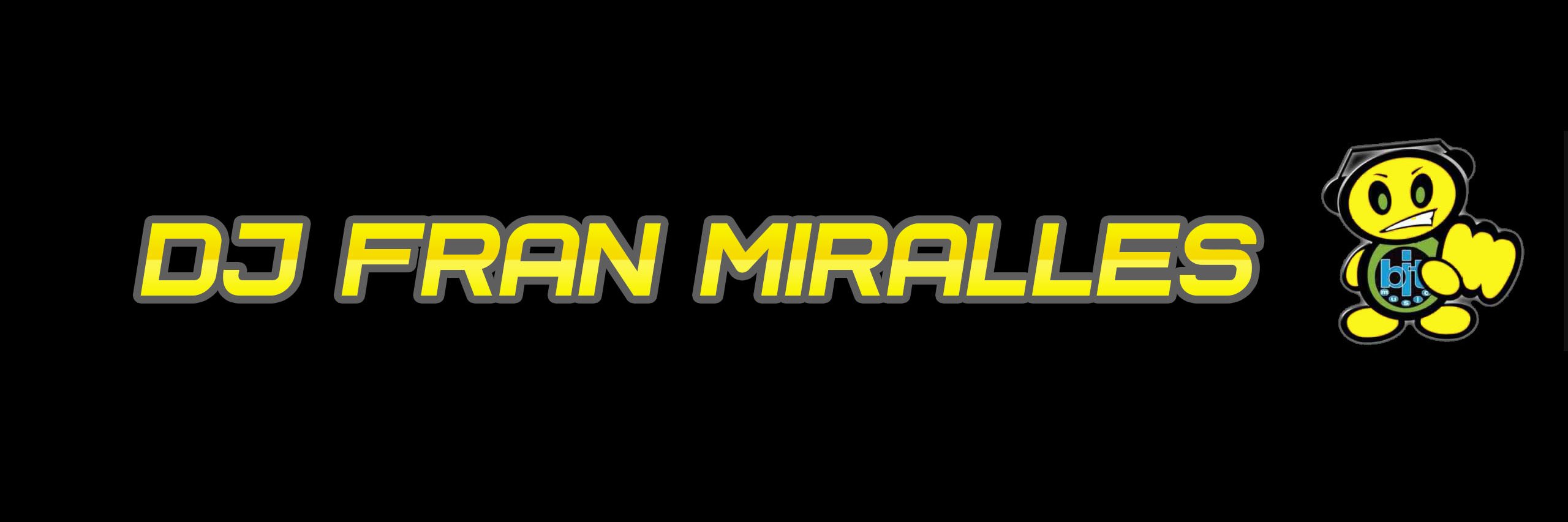 Djfmiralles's profile banner image