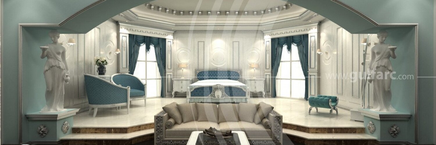 عمارة الخليج للديكور
