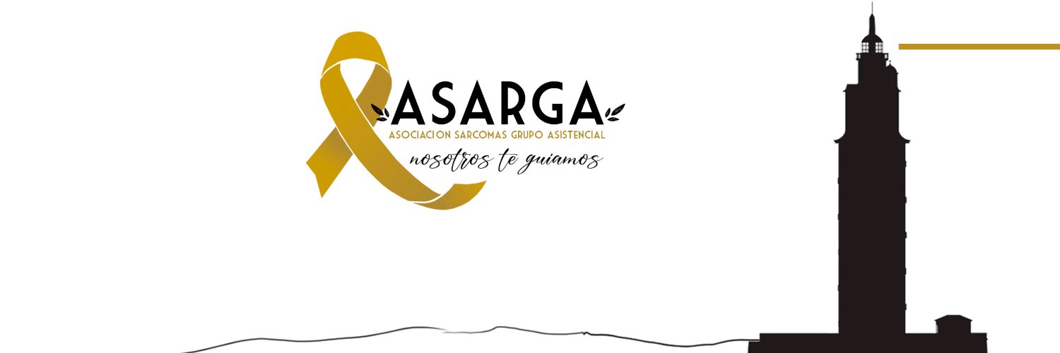 Asociación Sarcomas Grupo Asistencial 🎗 banner