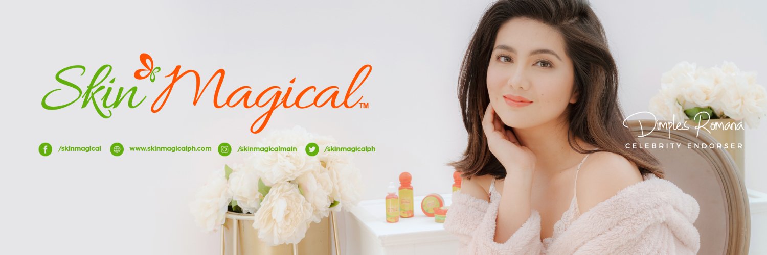 Skin Magical Main banner