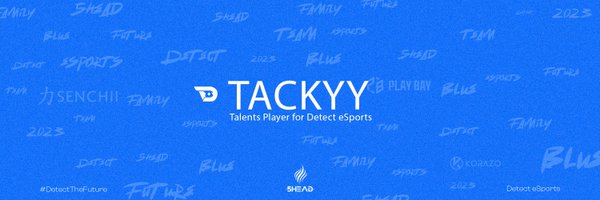 Tackyy Profile Banner