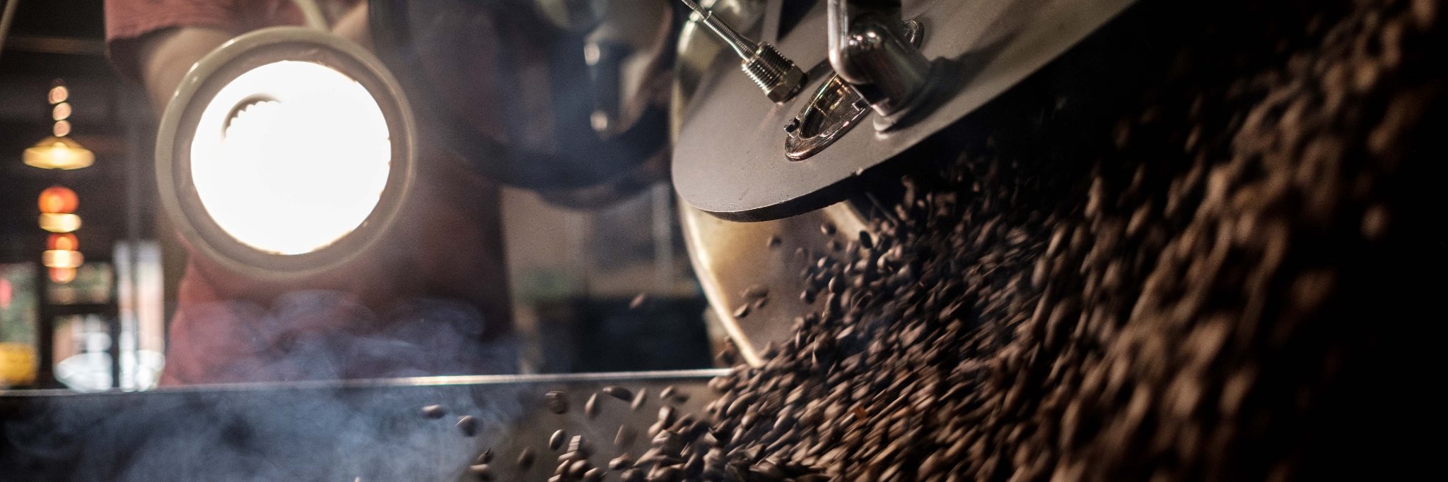 Sunergos Coffee banner