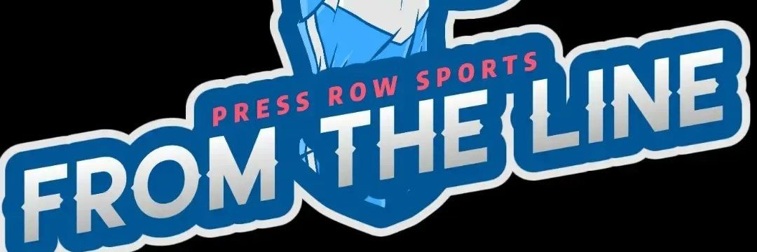 Press Row Sports Network's banner