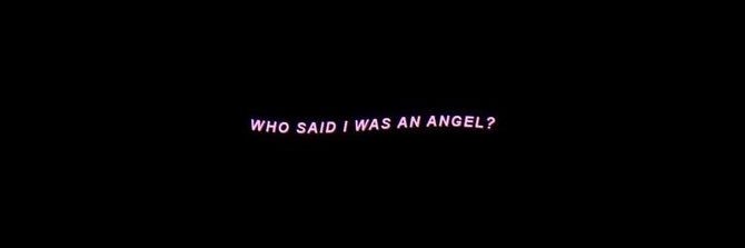 M banner